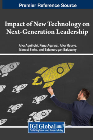 Impact of New Technology on Next-Generation Leadership