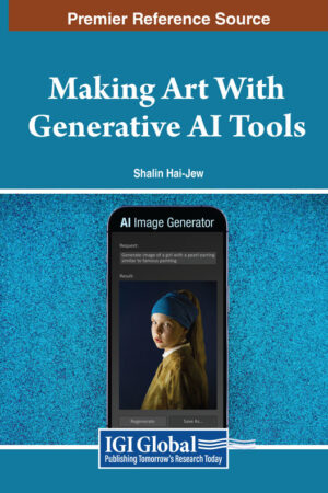 Making Art With Generative AI Tools