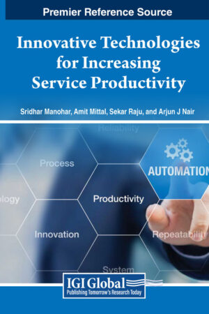 Innovative Technologies for Increasing Service Productivity