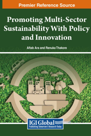Promoting Multi-Sector Sustainability With Policy and Innovation