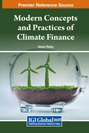 Modern Concepts and Practices of Climate Finance