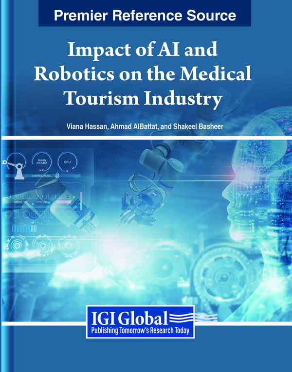 Impact of AI and Robotics on the Medical Tourism Industry