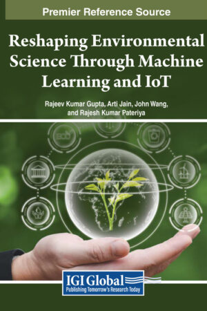 Reshaping Environmental Science Through Machine Learning and IoT