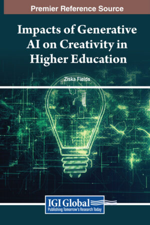 Impacts of Generative AI on Creativity in Higher Education
