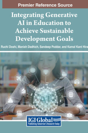 Integrating Generative AI in Education to Achieve Sustainable Development Goals
