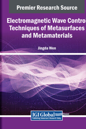 Electromagnetic Wave Control Techniques of Metasurfaces and Metamaterials
