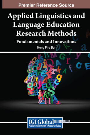 Applied Linguistics and Language Education Research Methods: Fundamentals and Innovations