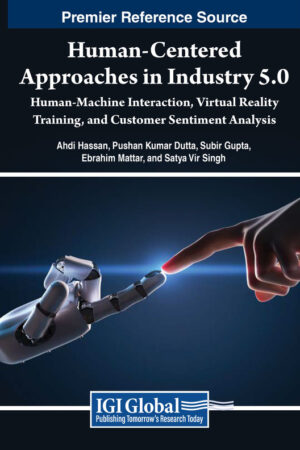 Human-Centered Approaches in Industry 5.0: Human-Machine Interaction, Virtual Reality Training, and Customer Sentiment Analysis