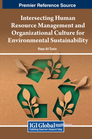 Intersecting Human Resource Management and Organizational Culture for Environmental Sustainability