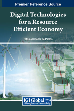Digital Technologies for a Resource Efficient Economy