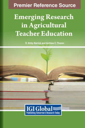Emerging Research in Agricultural Teacher Education