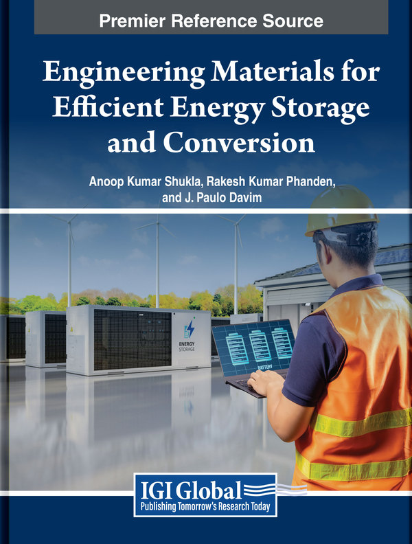 Engineering Materials for Efficient Energy Storage and Conversion