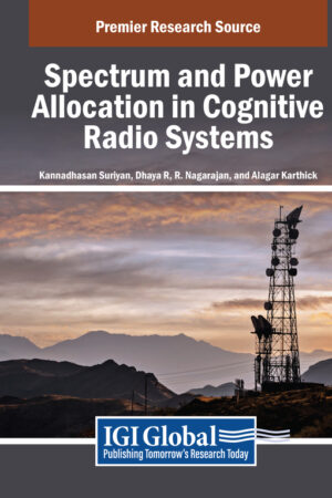 Spectrum and Power Allocation in Cognitive Radio Systems