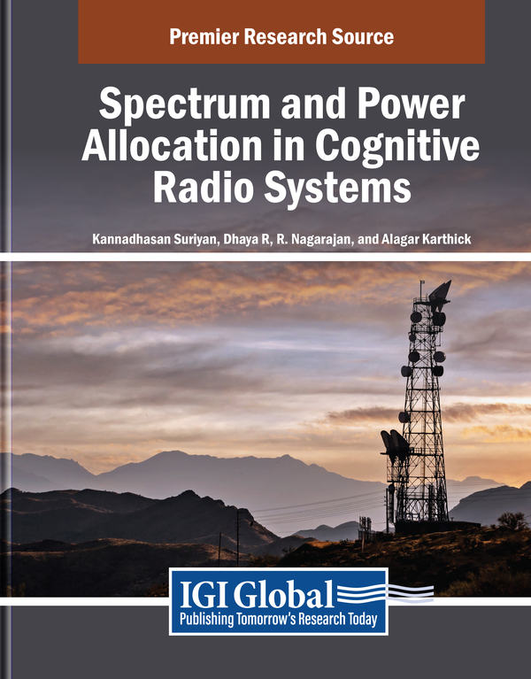 Spectrum and Power Allocation in Cognitive Radio Systems
