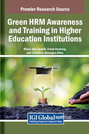 Green HRM Awareness and Training in Higher Education Institutions