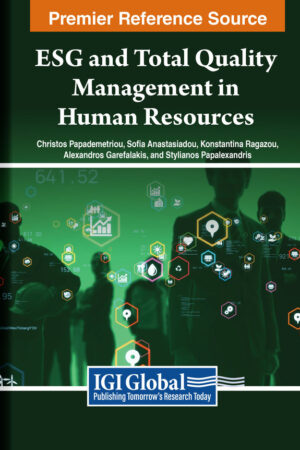 ESG and Total Quality Management in Human Resources