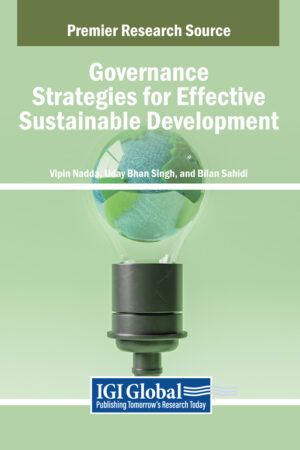 Governance Strategies for Effective Sustainable Development