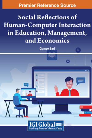 Social Reflections of Human-Computer Interaction in Education, Management, and Economics