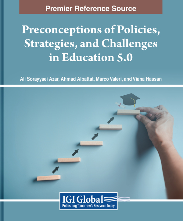 Preconceptions of Policies, Strategies, and Challenges in Education 5.0