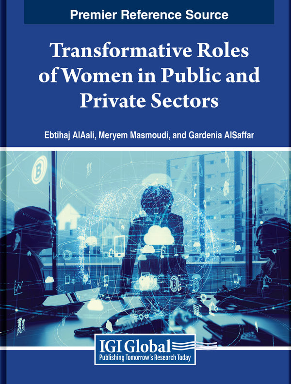 Transformative Roles of Women in Public and Private Sectors