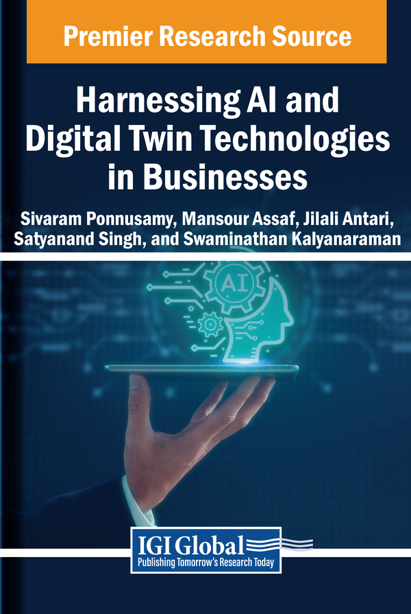 Harnessing AI and Digital Twin Technologies in Businesses
