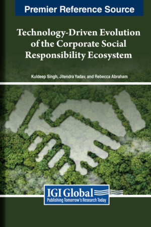 Technology-Driven Evolution of the Corporate Social Responsibility Ecosystem