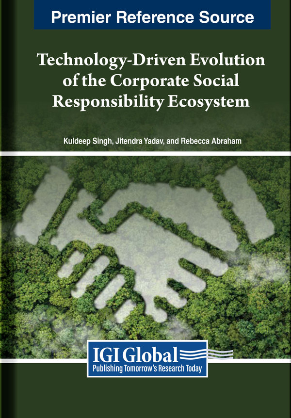 Technology-Driven Evolution of the Corporate Social Responsibility Ecosystem
