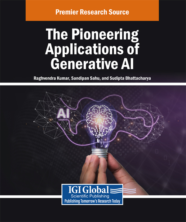 The Pioneering Applications of Generative AI