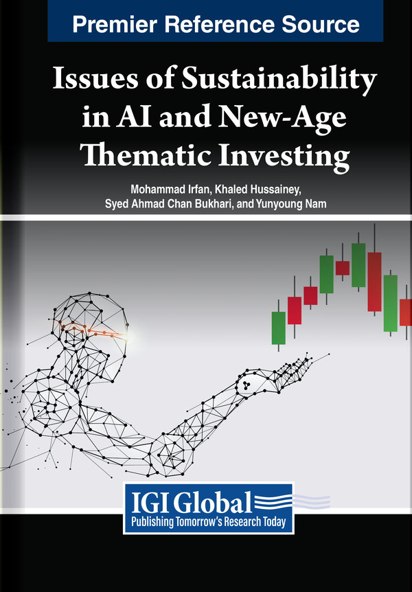 Issues of Sustainability in AI and New-Age Thematic Investing