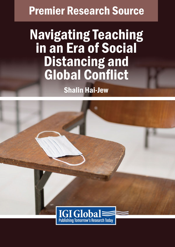 Navigating Teaching in an Era of Social Distancing and Global Conflict