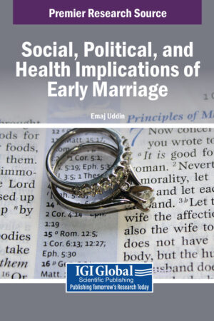 Social, Political, and Health Implications of Early Marriage