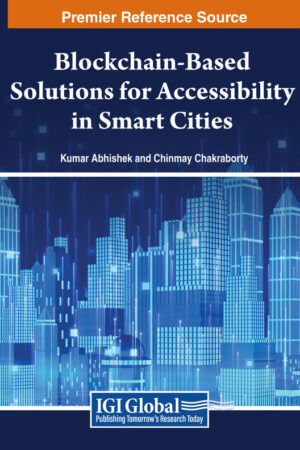 Blockchain-Based Solutions for Accessibility in Smart Cities