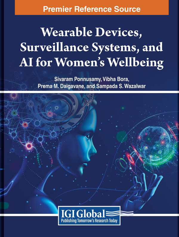 Wearable Devices, Surveillance Systems, and AI for Women’s Wellbeing