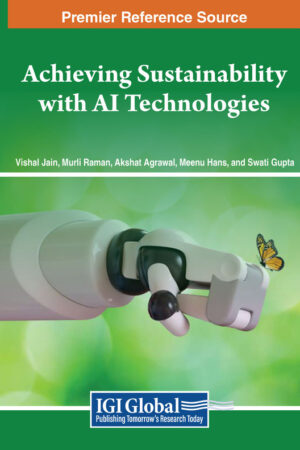 Achieving Sustainability with AI Technologies