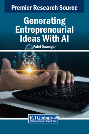 Generating Entrepreneurial Ideas With AI
