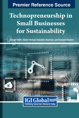 Technopreneurship in Small Businesses for Sustainability