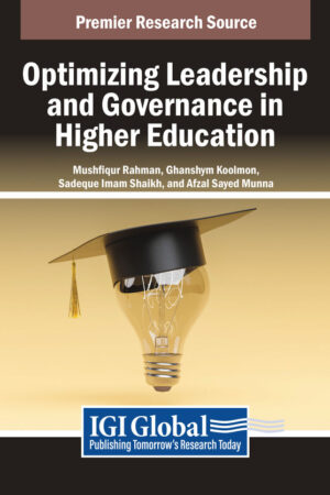 Optimizing Leadership and Governance in Higher Education