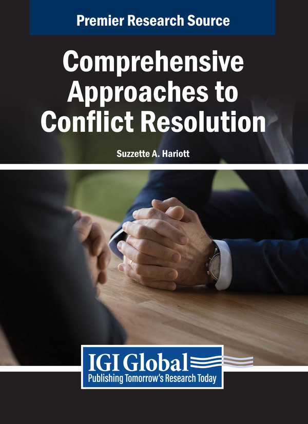 Comprehensive Approaches to Conflict Resolution