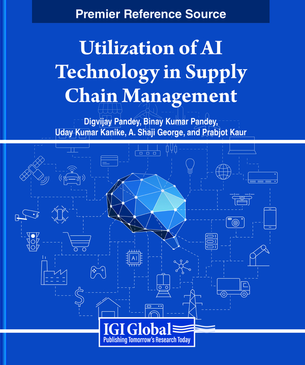 Utilization of AI Technology in Supply Chain Management