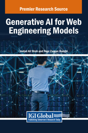 Generative AI for Web Engineering Models