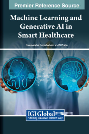 Machine Learning and Generative AI in Smart Healthcare