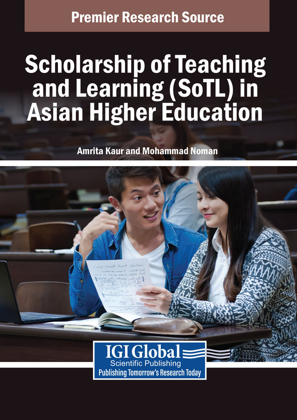Scholarship of Teaching and Learning (SoTL) in Asian Higher Education