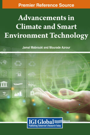 Advancements in Climate and Smart Environment Technology