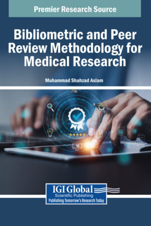 Bibliometric and Peer Review Methodology for Medical Research