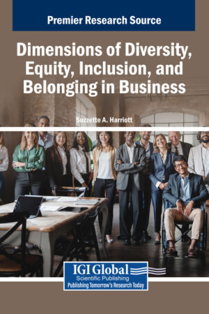 Dimensions of Diversity, Equity, Inclusion, and Belonging in Business