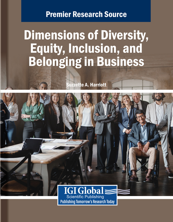 Dimensions of Diversity, Equity, Inclusion, and Belonging in Business