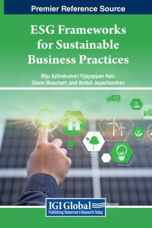 ESG Frameworks for Sustainable Business Practices