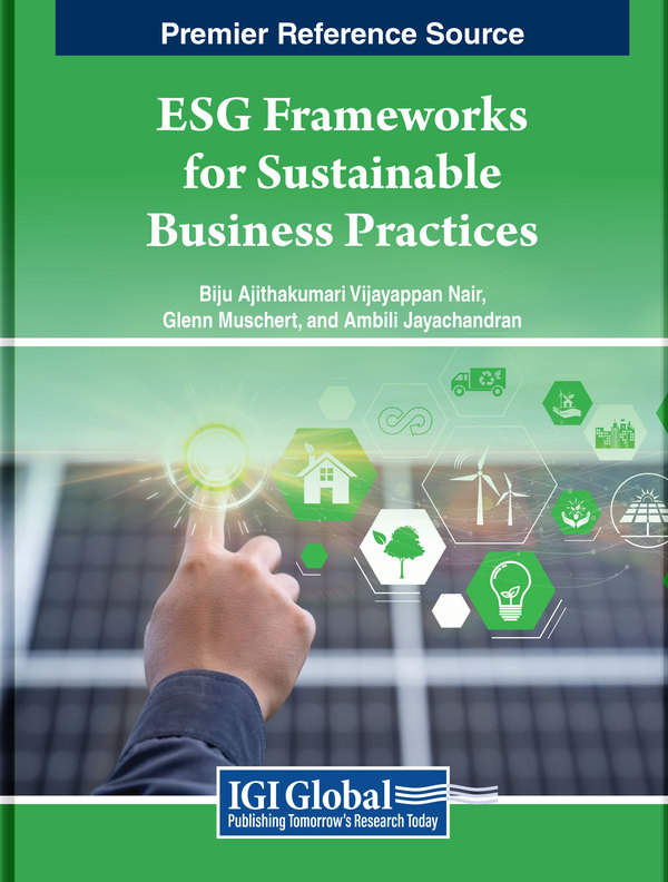ESG Frameworks for Sustainable Business Practices