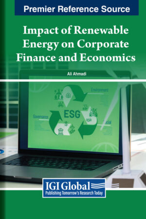 Impact of Renewable Energy on Corporate Finance and Economics
