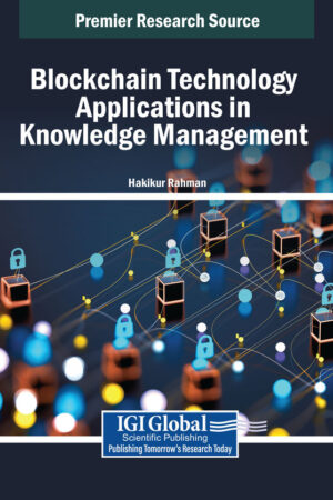 Blockchain Technology Applications in Knowledge Management